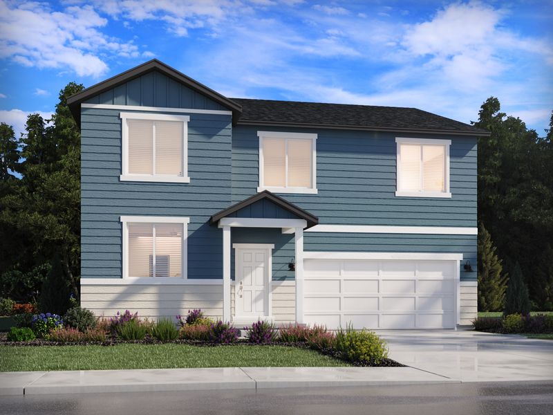 3491 N Browning St (Aspen)