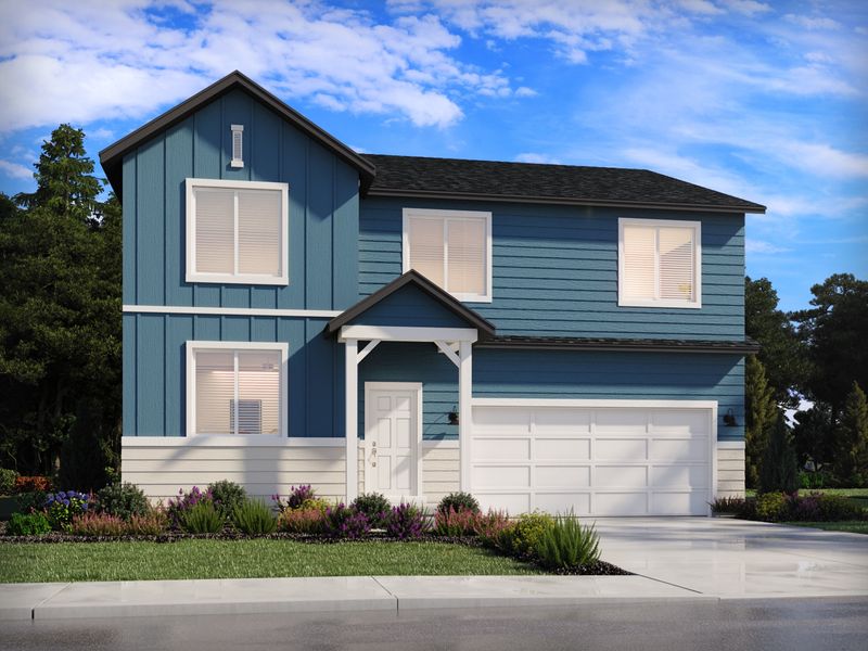 Aspen floor plan
