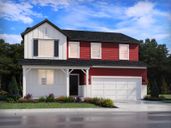Juniper at Harmony - Arbor Series por Meritage Homes en Provo-Orem Utah