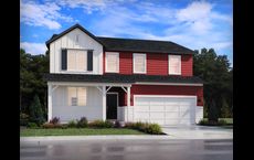 Juniper at Harmony - Arbor Series: Eagle Mountain, Utah - Meritage Homes