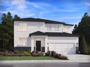 Cottonwood - Stratton Acres: Santaquin, Utah - Meritage Homes