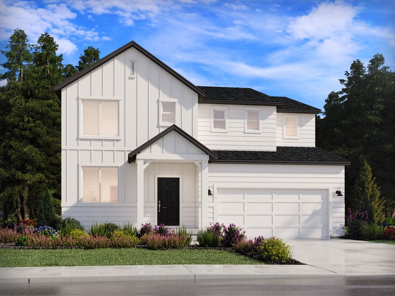 Cottonwood floor plan