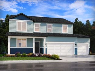 Willow - Stratton Acres: Santaquin, Utah - Meritage Homes