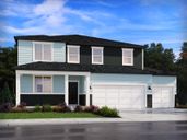Stratton Acres por Meritage Homes en Provo-Orem Utah