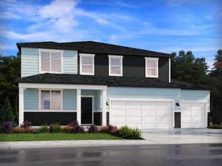 Willow - Stratton Acres: Santaquin, Utah - Meritage Homes