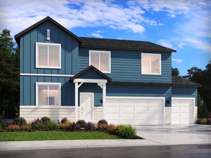 Aspen floor plan
