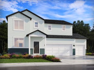 Pine - Stratton Acres: Santaquin, Utah - Meritage Homes