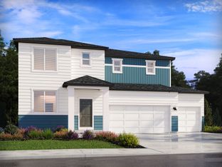 Pine - Stratton Acres: Santaquin, Utah - Meritage Homes
