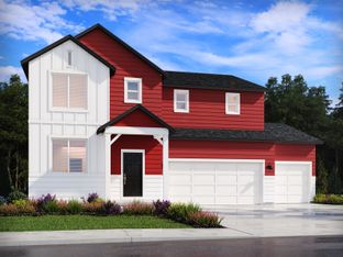 Pine - Stratton Acres: Santaquin, Utah - Meritage Homes
