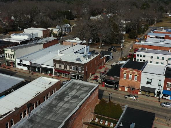 Downtown Zebulon's shops and restaurants are only minutes away.