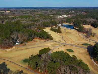 Hit the links at Zebulon Country Club.
