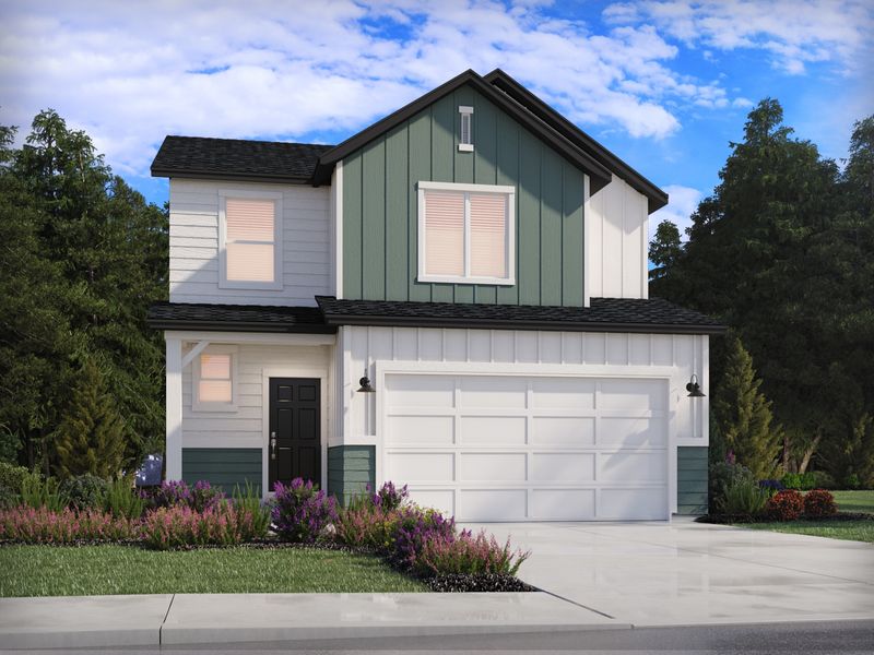 3461 N Gina St (Scout)