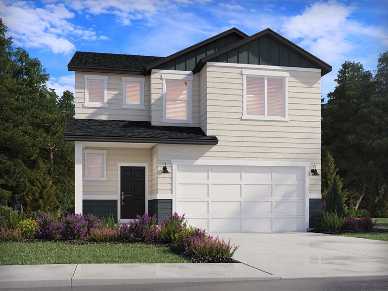 Emerald floor plan