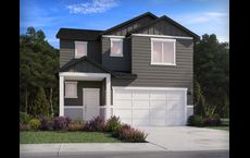 Juniper at Harmony - Trails Series: Eagle Mountain, Utah - Meritage Homes