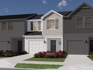 Taylor - Avalon Townes: Lyman, South Carolina - Meritage Homes