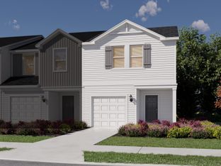 Ashton - Avalon Townes: Lyman, South Carolina - Meritage Homes