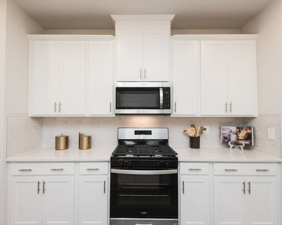 Take a look at the stunning finishes, with every detail in mind.