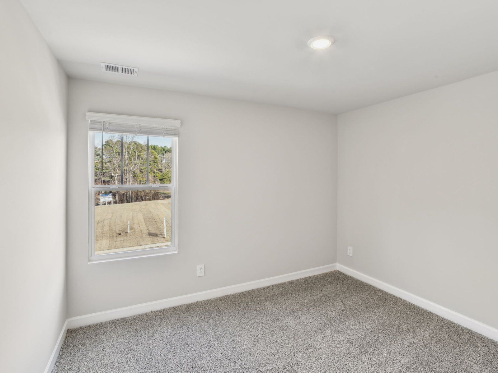 Turn the secondary bedroom into a guest space or home office.