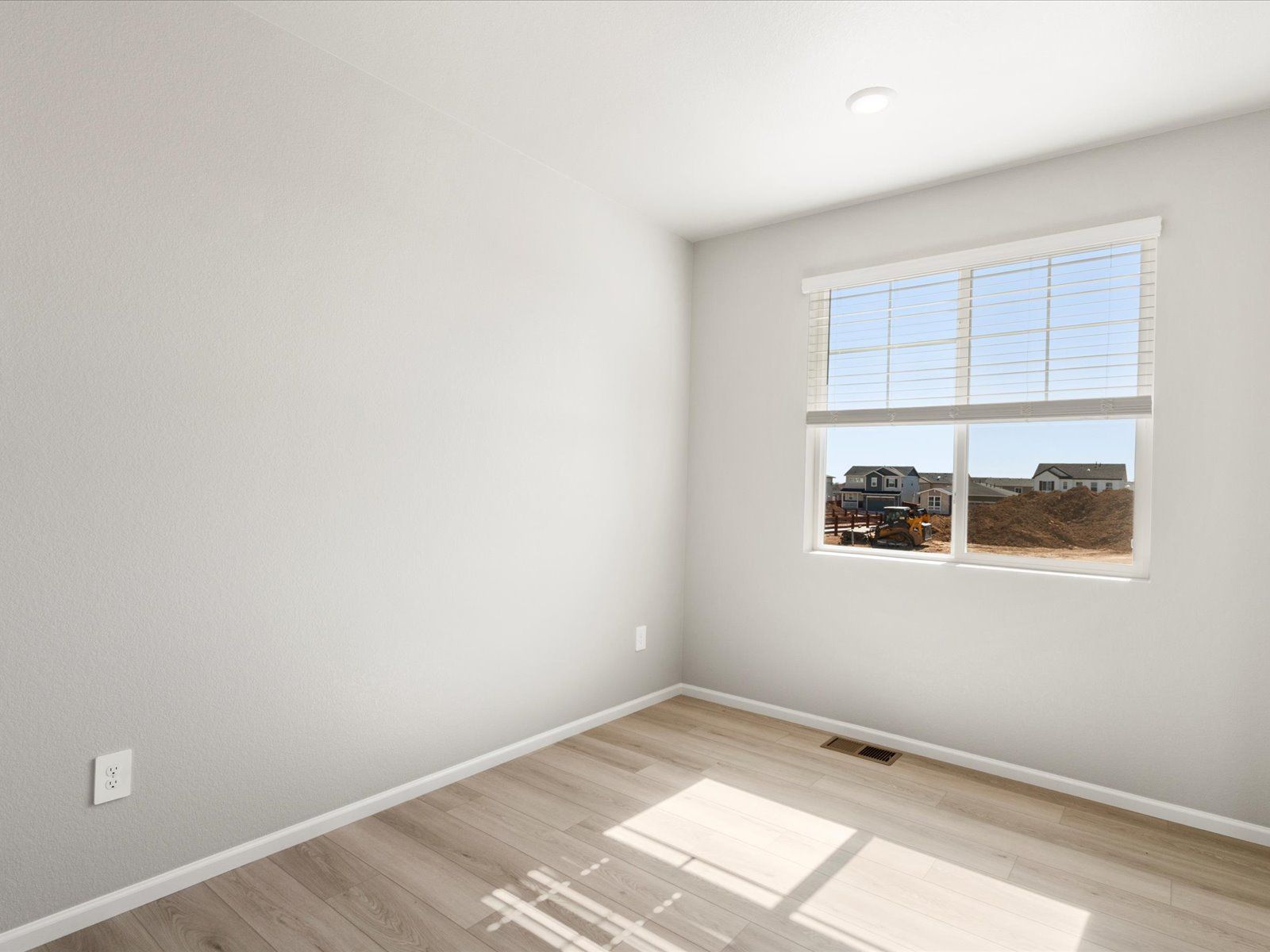 Receiving Area