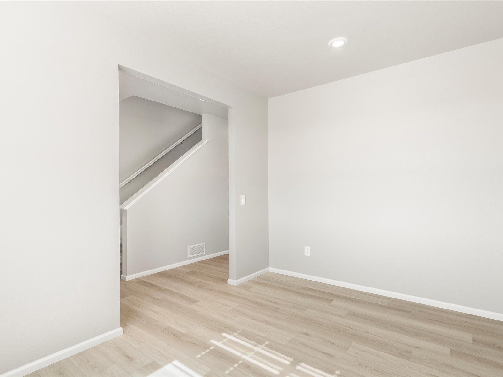 Receiving Area