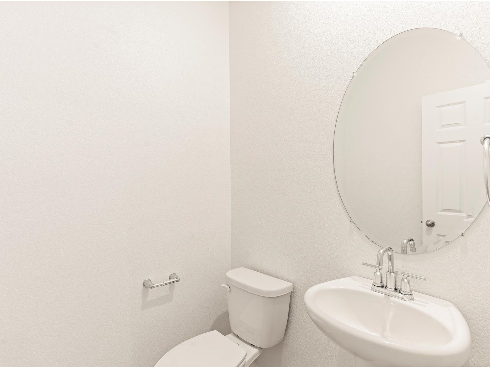The Chatfield floorplan interior image taken at a Meritage Homes community in Colorado Springs.