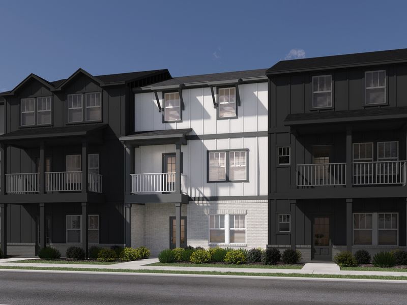 Ashland floor plan