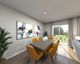 casa en Avalon Townes por Meritage Homes