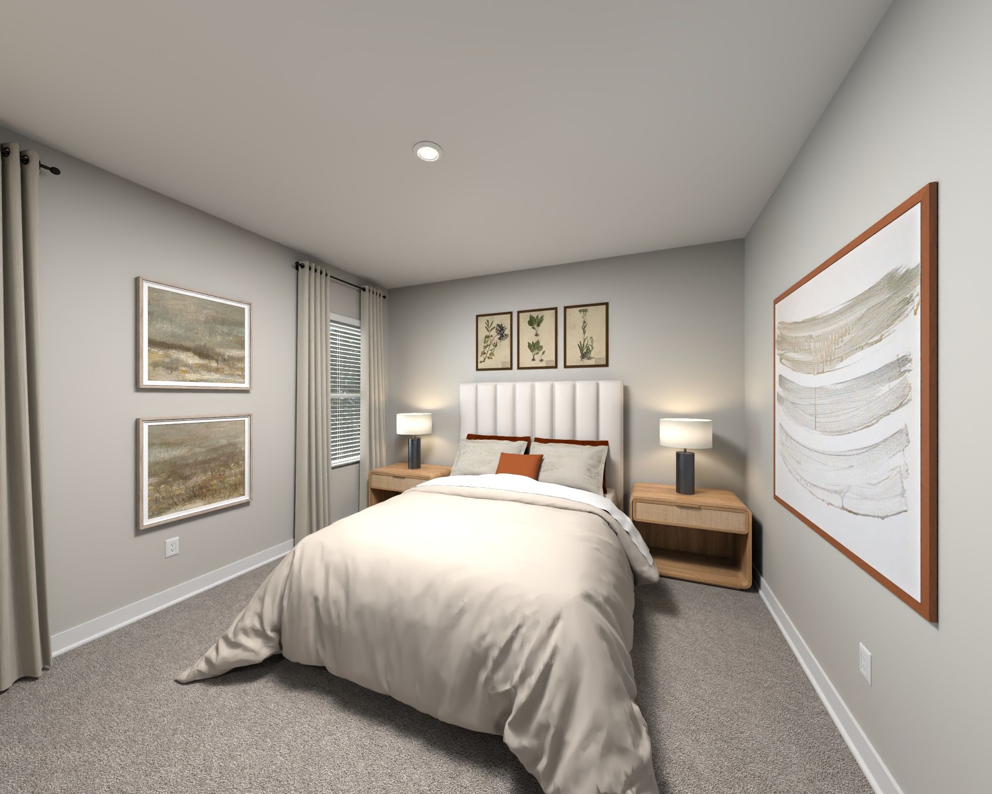 Welcome to the Taylor floorplan at Avalon Townes.