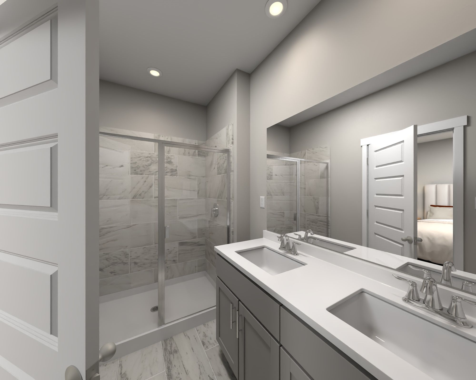 Welcome to the Taylor floorplan at Avalon Townes.