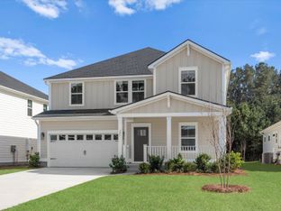 Coleman - The Coves at Lakes of Cane Bay: Summerville, South Carolina - Meritage Homes