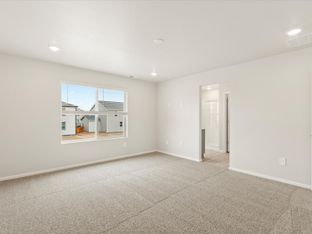 The Twin Peaks - Hidden Valley Farm: Severance, Colorado - Meritage Homes