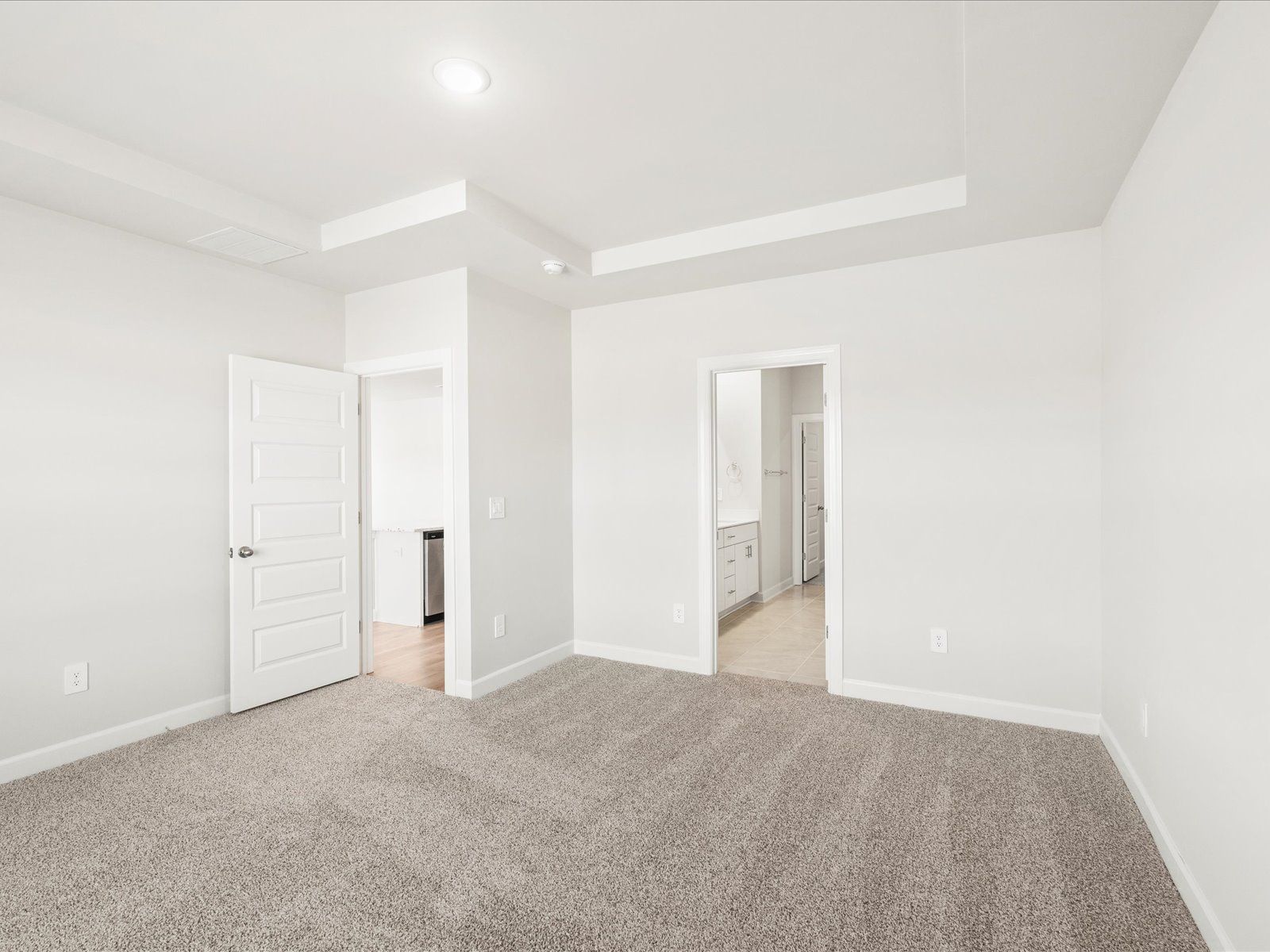 Welcome to the Chandler floorplan at Vickery Station.