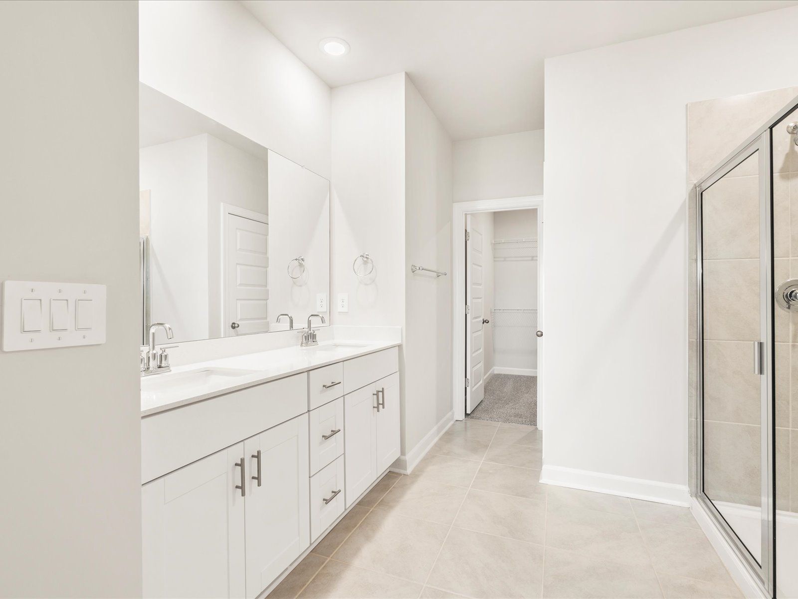 Welcome to the Chandler floorplan at Vickery Station.