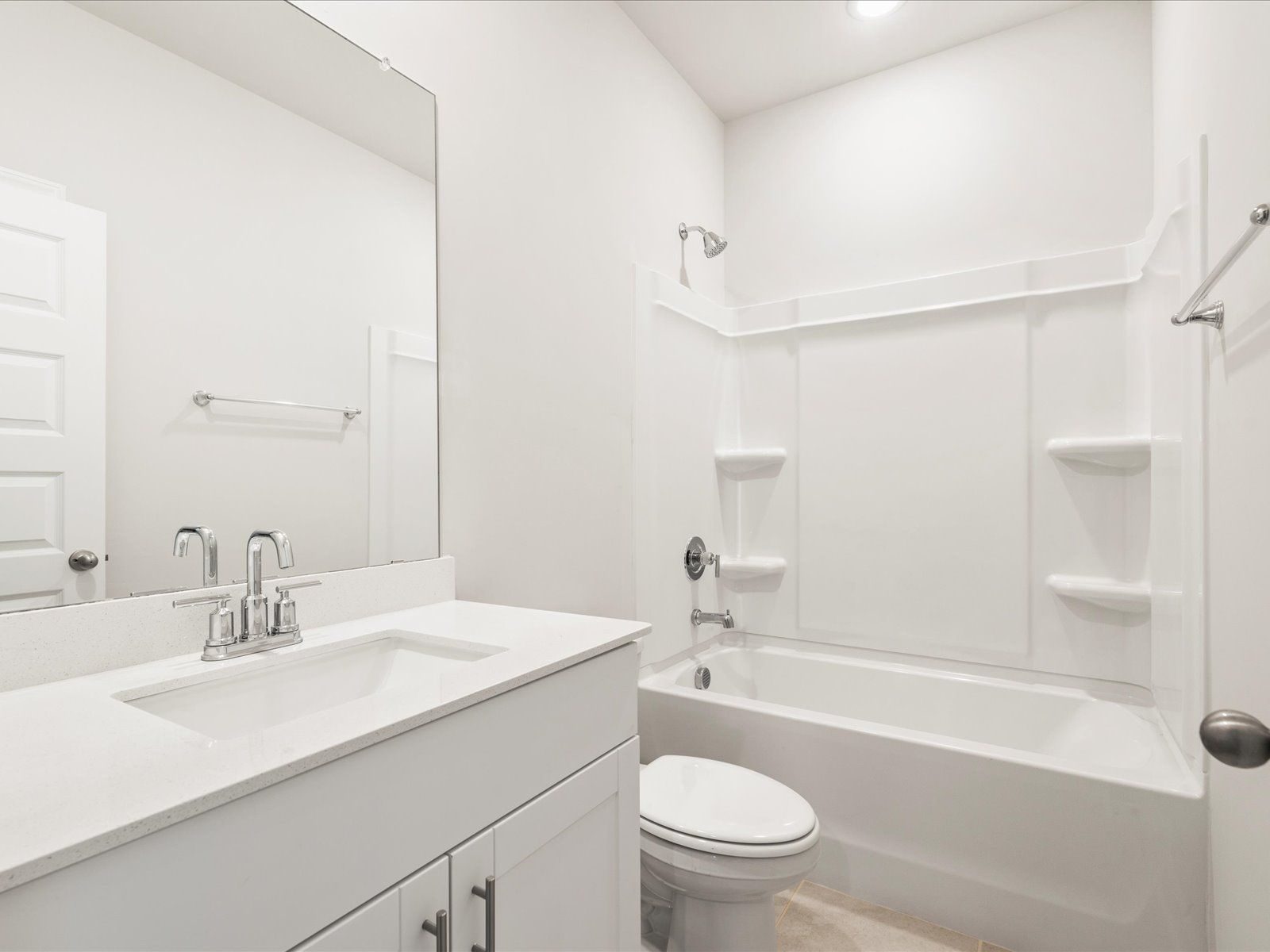 Welcome to the Chandler floorplan at Vickery Station.