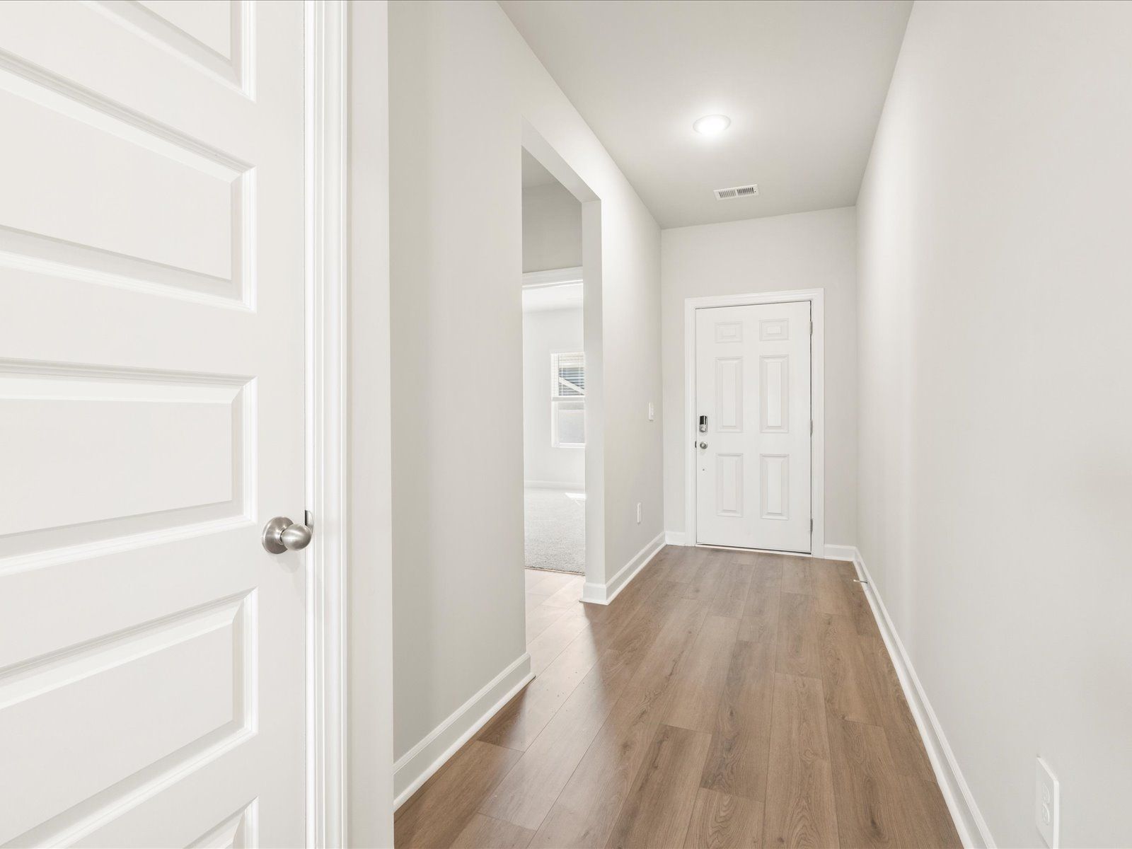 Welcome to the Chandler floorplan at Vickery Station.
