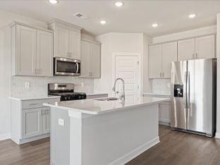 Buchanan - Creek Ridge - Signature Collection: Spartanburg, South Carolina - Meritage Homes