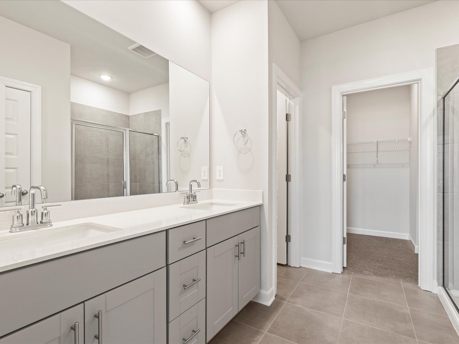 Welcome to the Buchanan floorplan at Vickery Station.