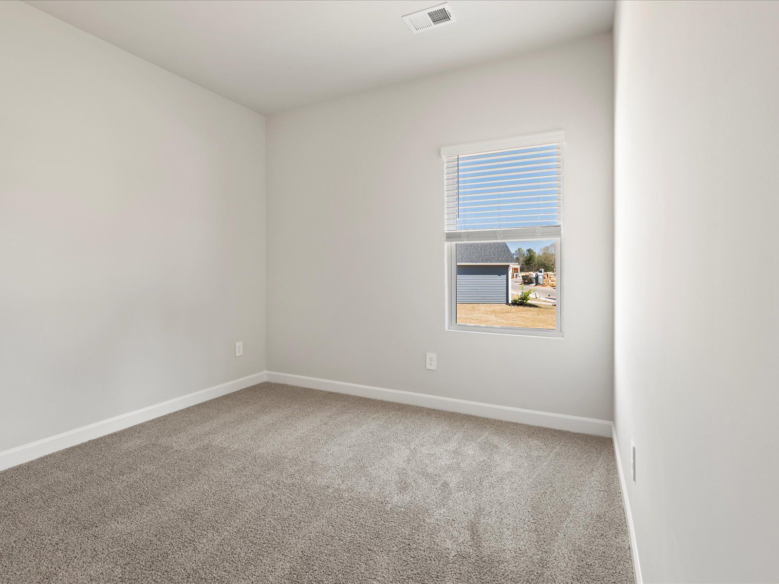 Welcome to the Buchanan floorplan at Vickery Station.