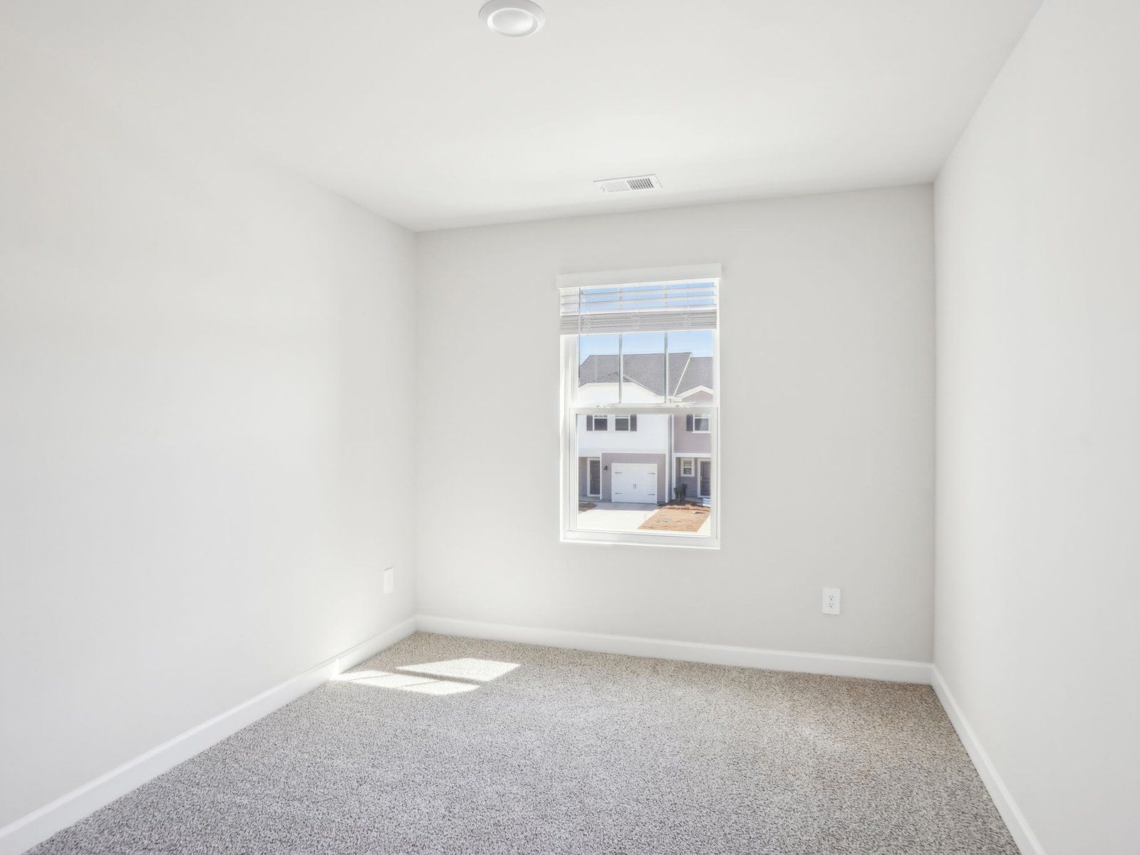 Customize the secondary bedroom to fit your needs.