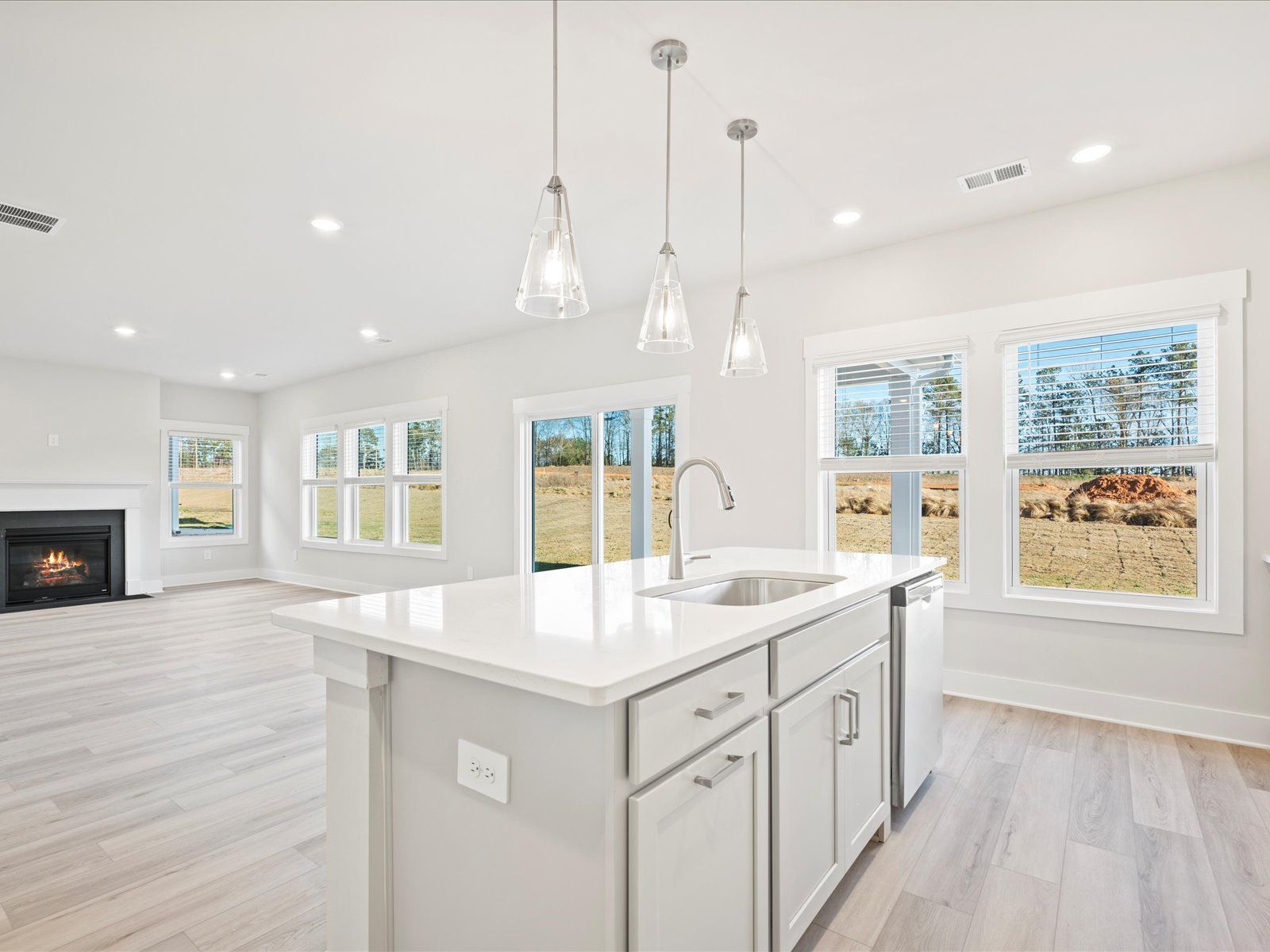 Welcome to the Dakota floorplan at Cedar Shoals - Signature Collection.