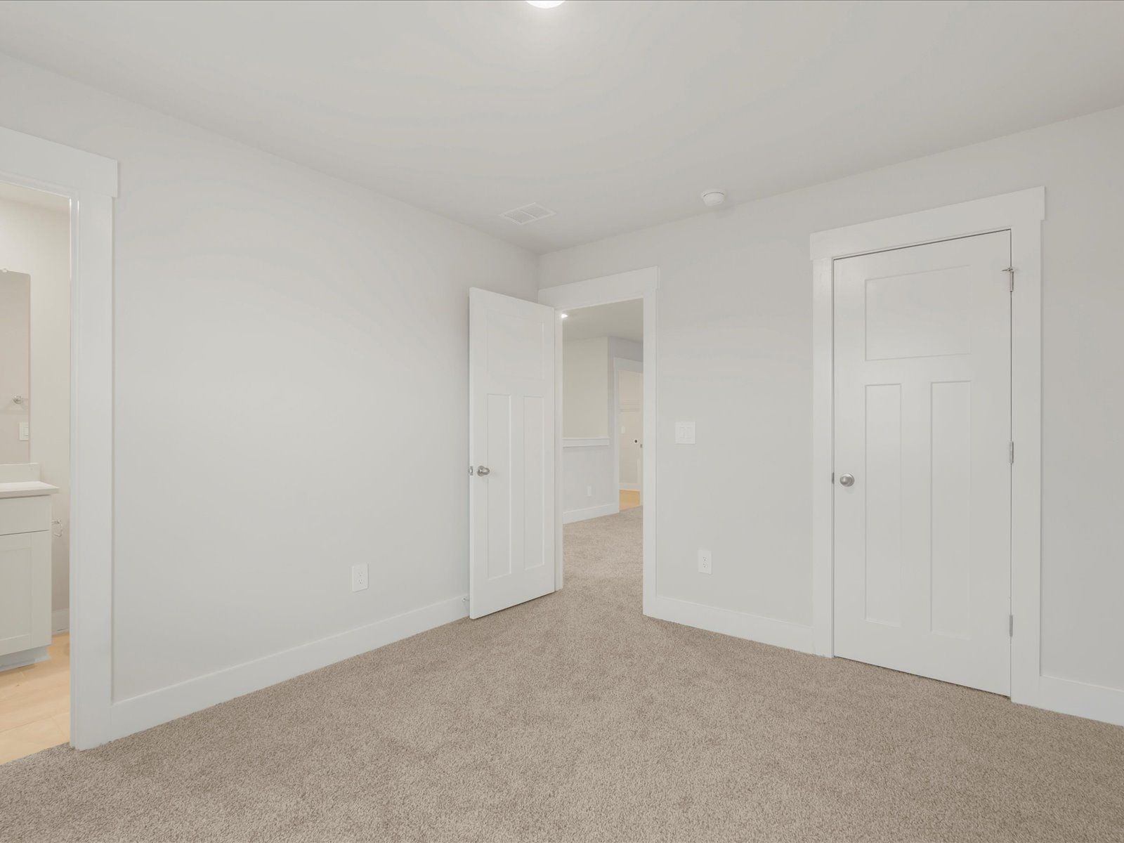 Welcome to the Johnson floorplan at Chestnut Grove.