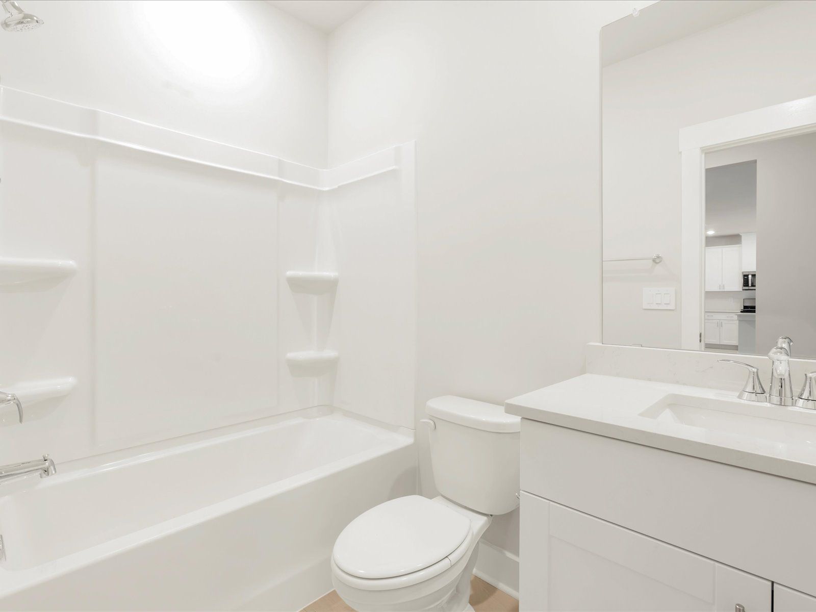 Welcome to the Johnson floorplan at Chestnut Grove.