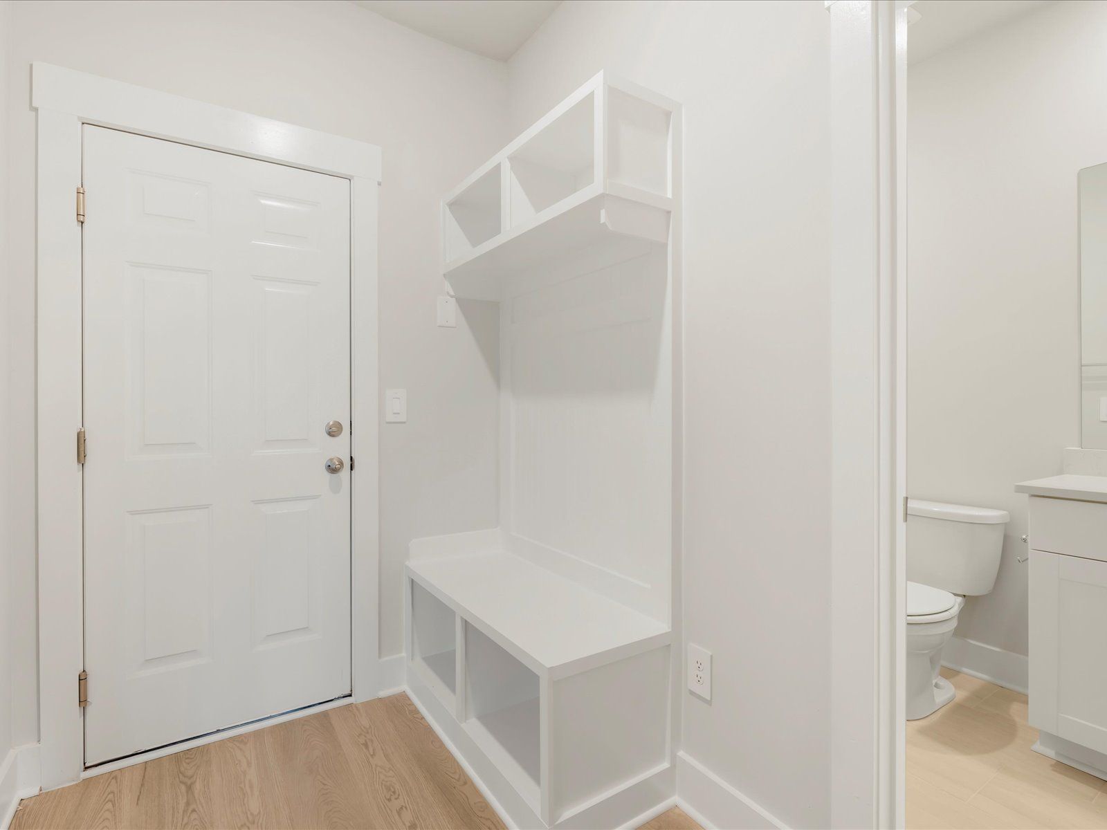 Welcome to the Johnson floorplan at Chestnut Grove.