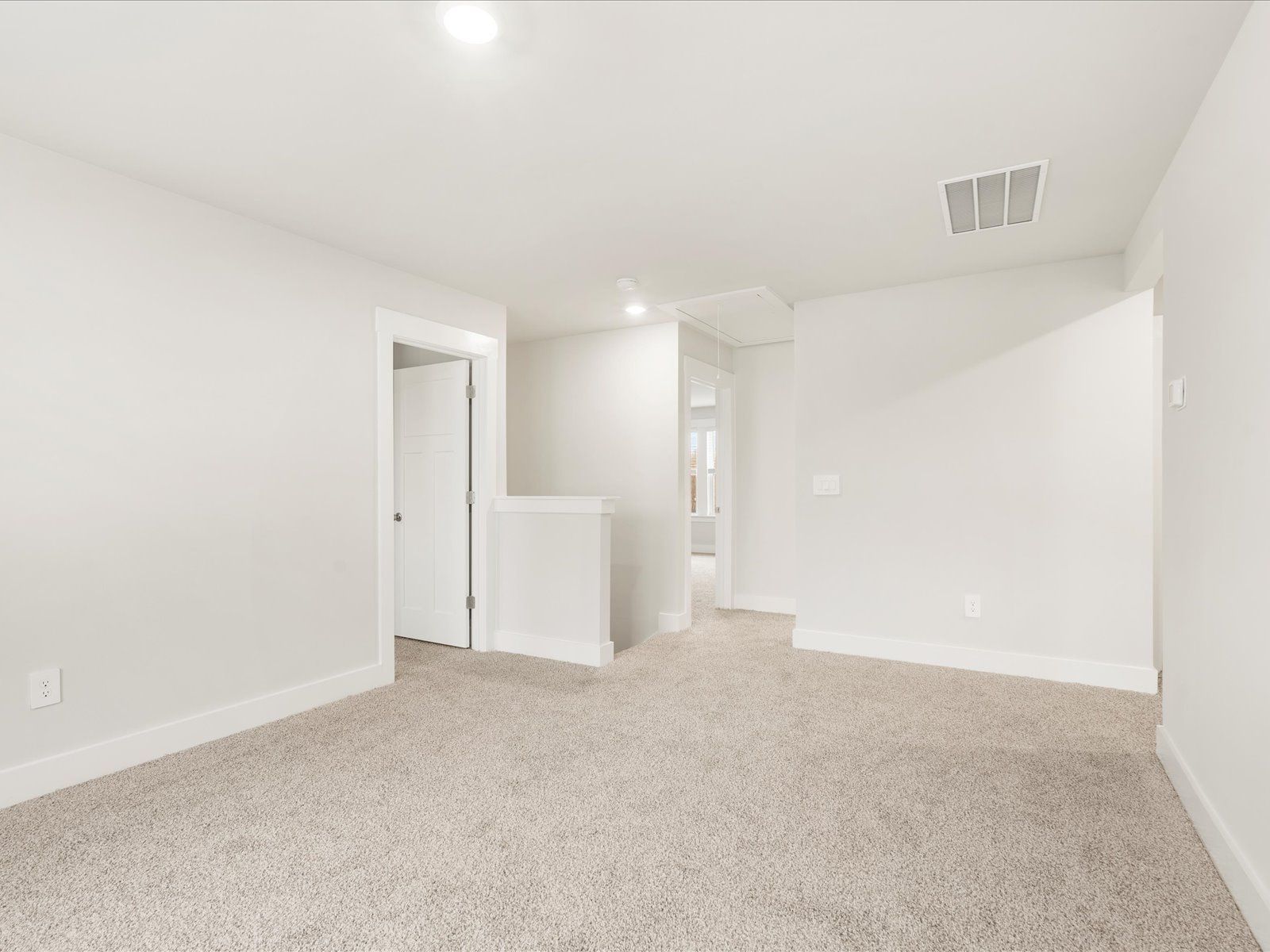 Welcome to the Brentwood floorplan at Chestnut Grove.