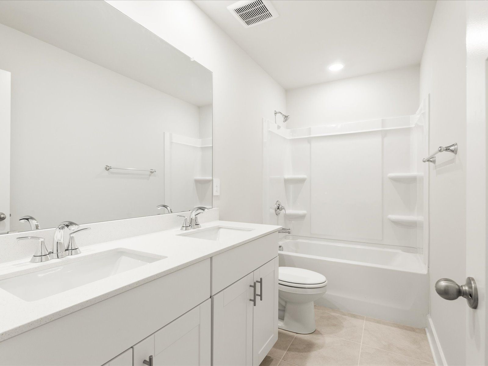 Welcome to the Brentwood floorplan at Chestnut Grove.