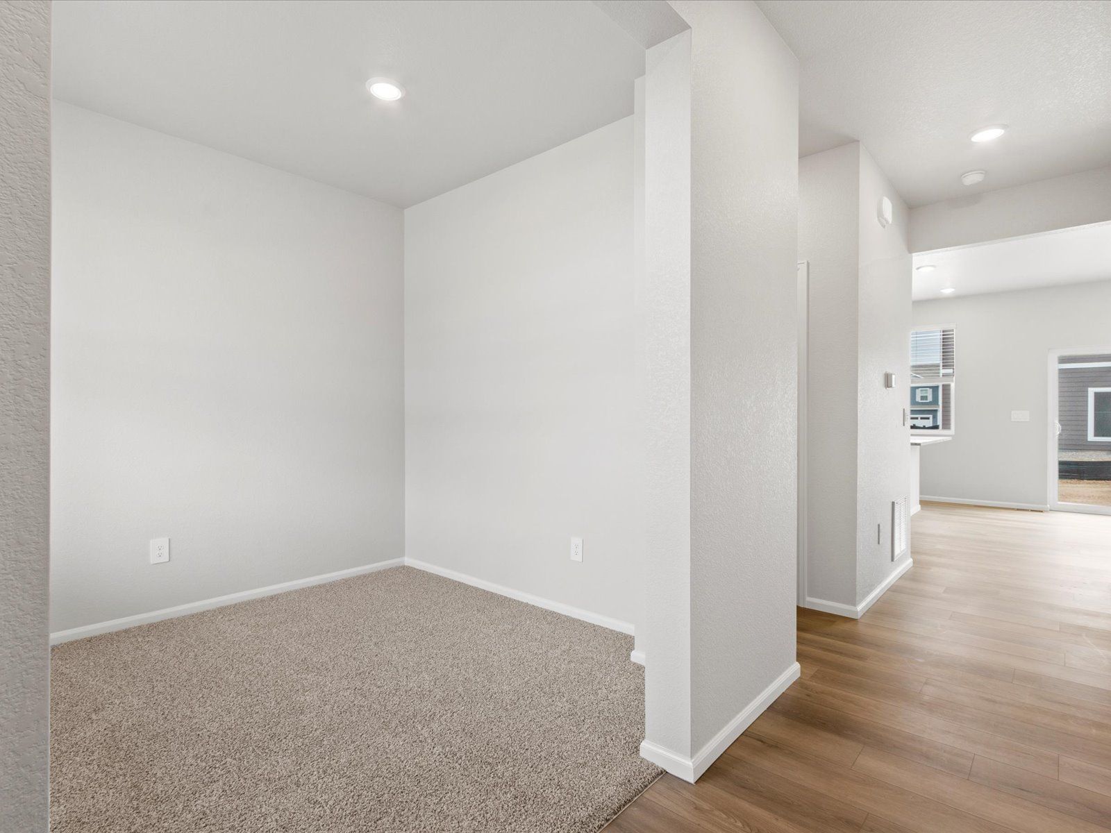 The Pagosa floor plan