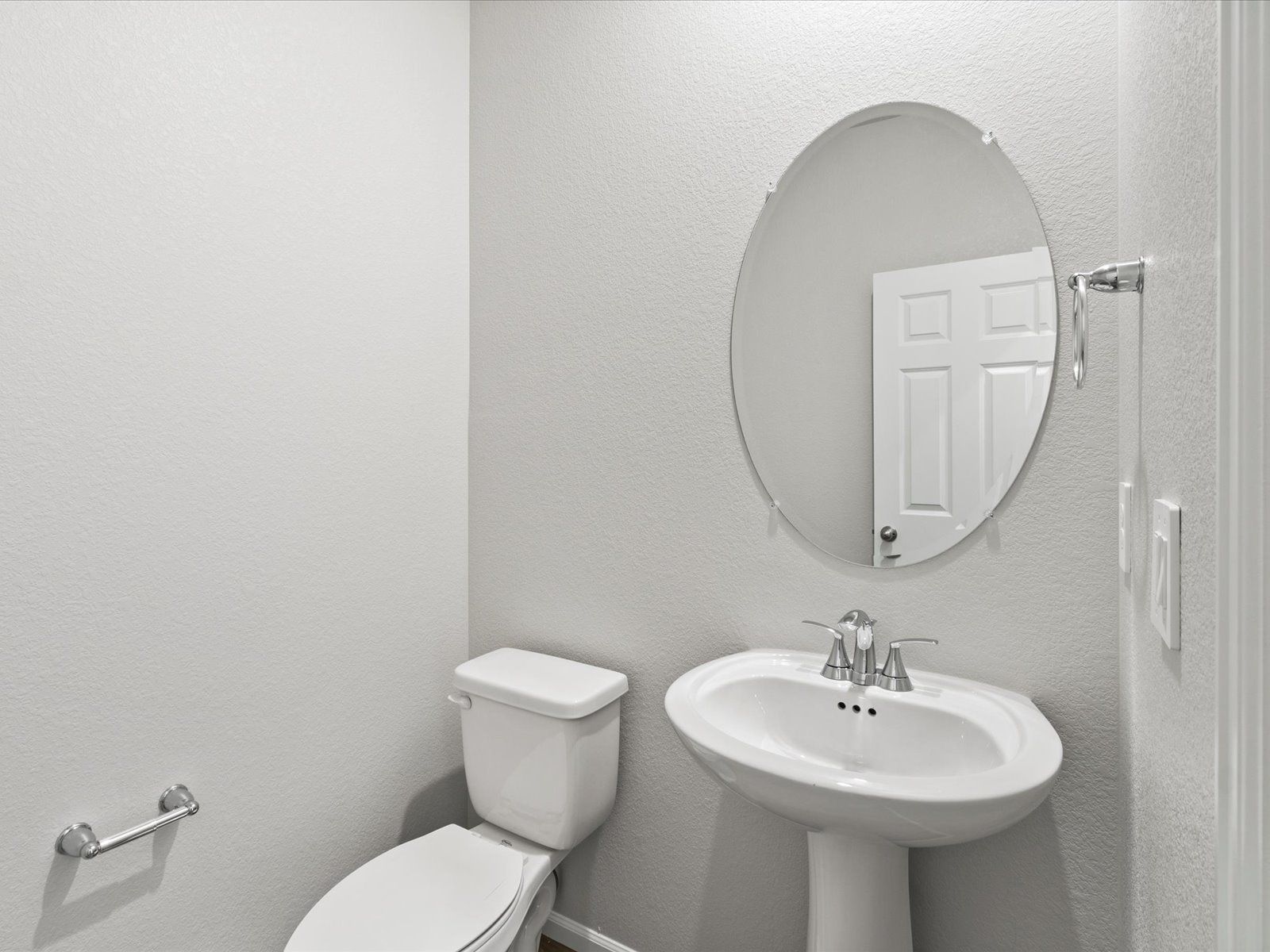 The Pagosa floorplan interior image taken at a Meritage Homes community in Greeley, CO.