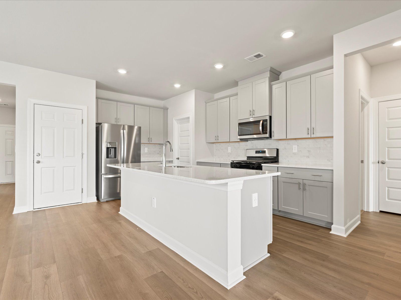 Welcome to the Paisley floorplan at Village White Pine.