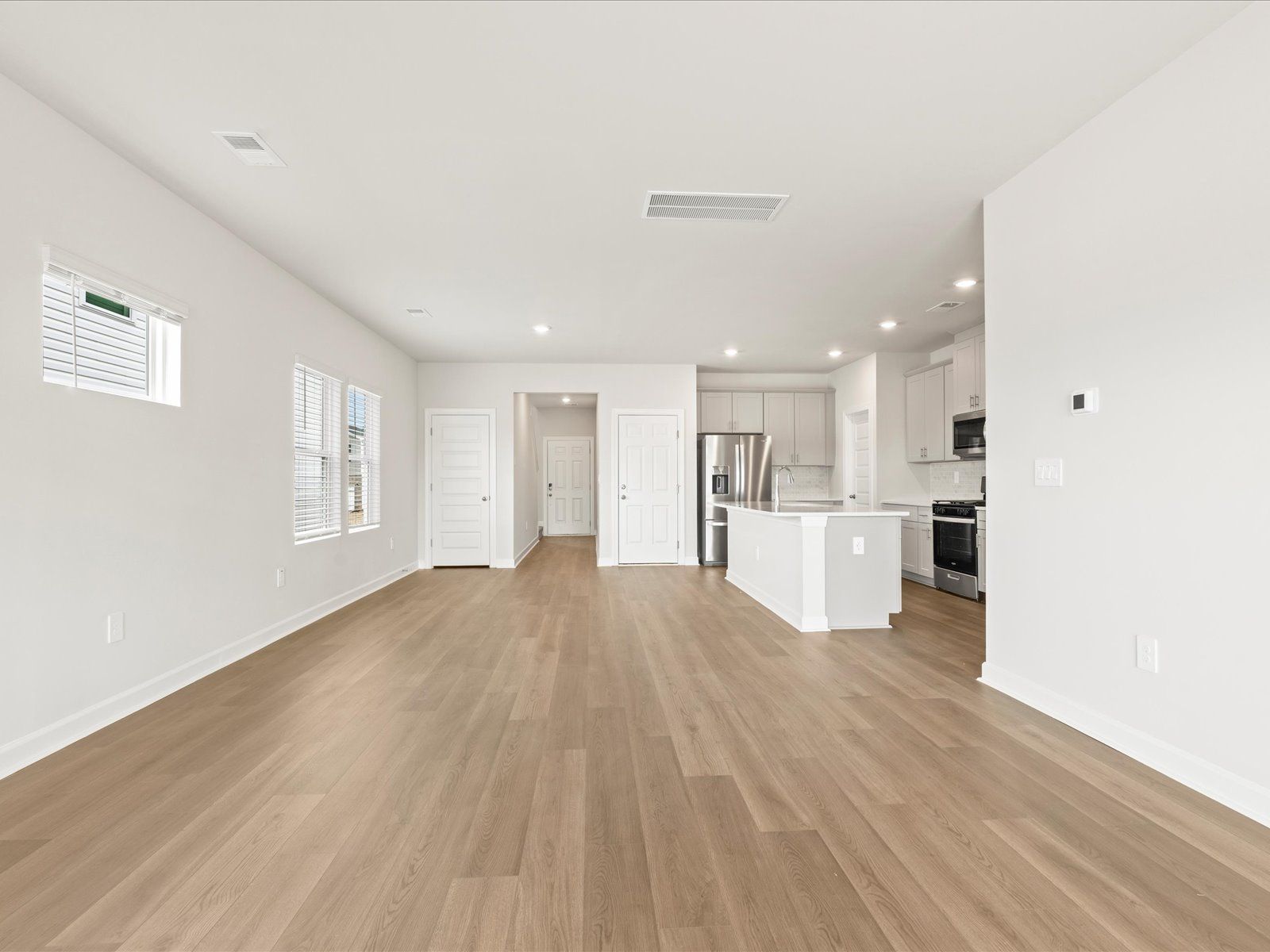 Welcome to the Paisley floorplan at Village White Pine.