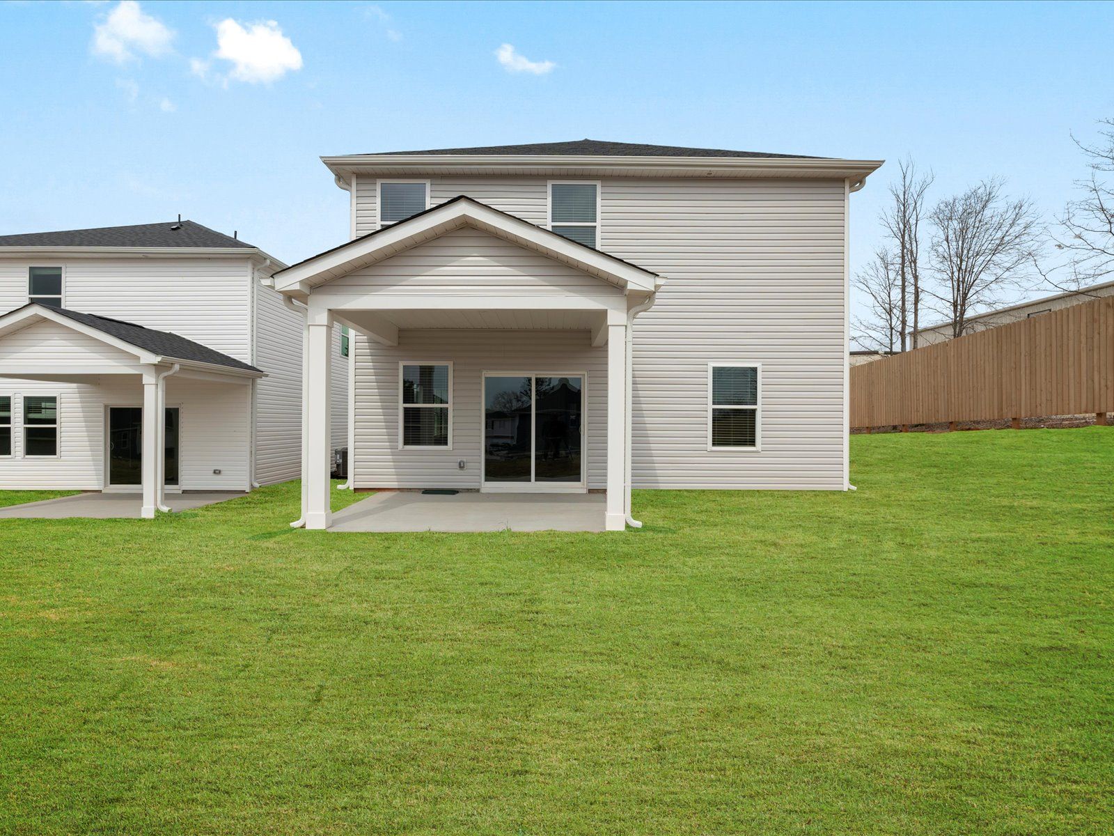 Welcome to the Paisley floorplan at Village White Pine.